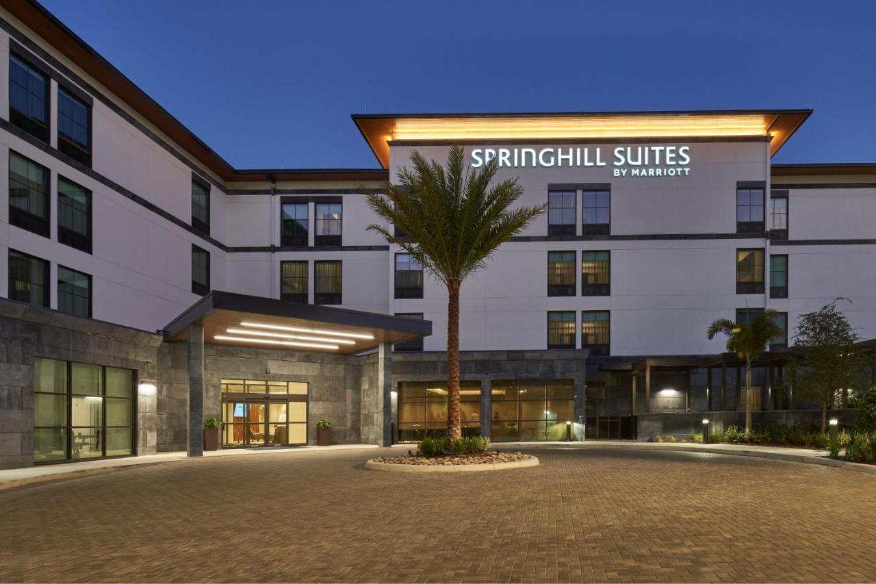 Springhill Suites By Marriott Winter Park Maitland Dış mekan fotoğraf