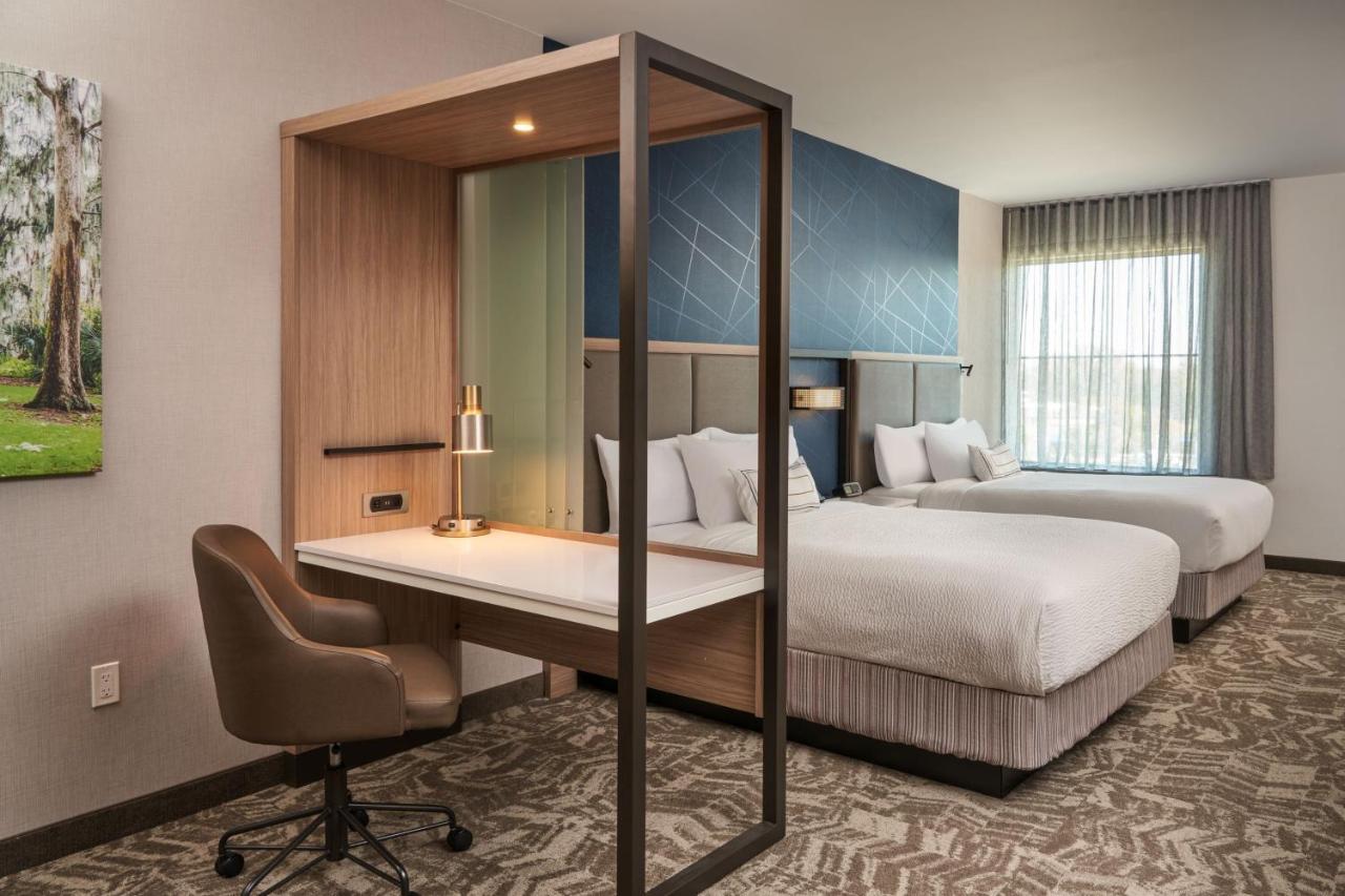 Springhill Suites By Marriott Winter Park Maitland Dış mekan fotoğraf