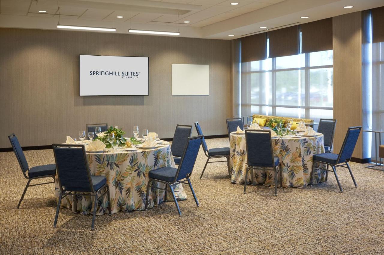 Springhill Suites By Marriott Winter Park Maitland Dış mekan fotoğraf
