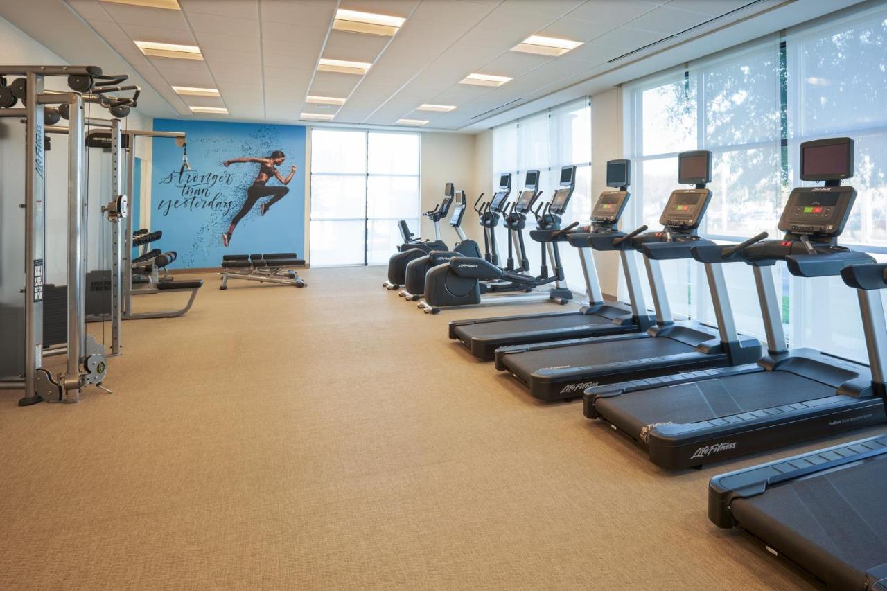 Springhill Suites By Marriott Winter Park Maitland Dış mekan fotoğraf