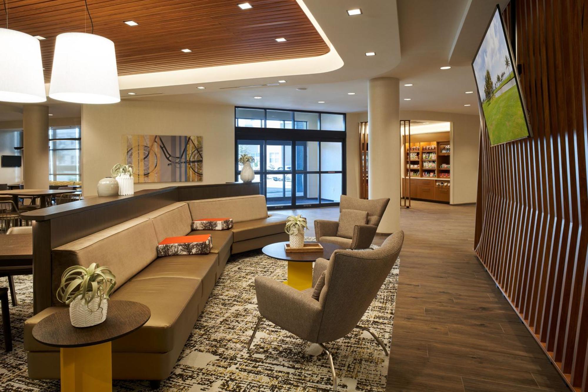 Springhill Suites By Marriott Winter Park Maitland Dış mekan fotoğraf