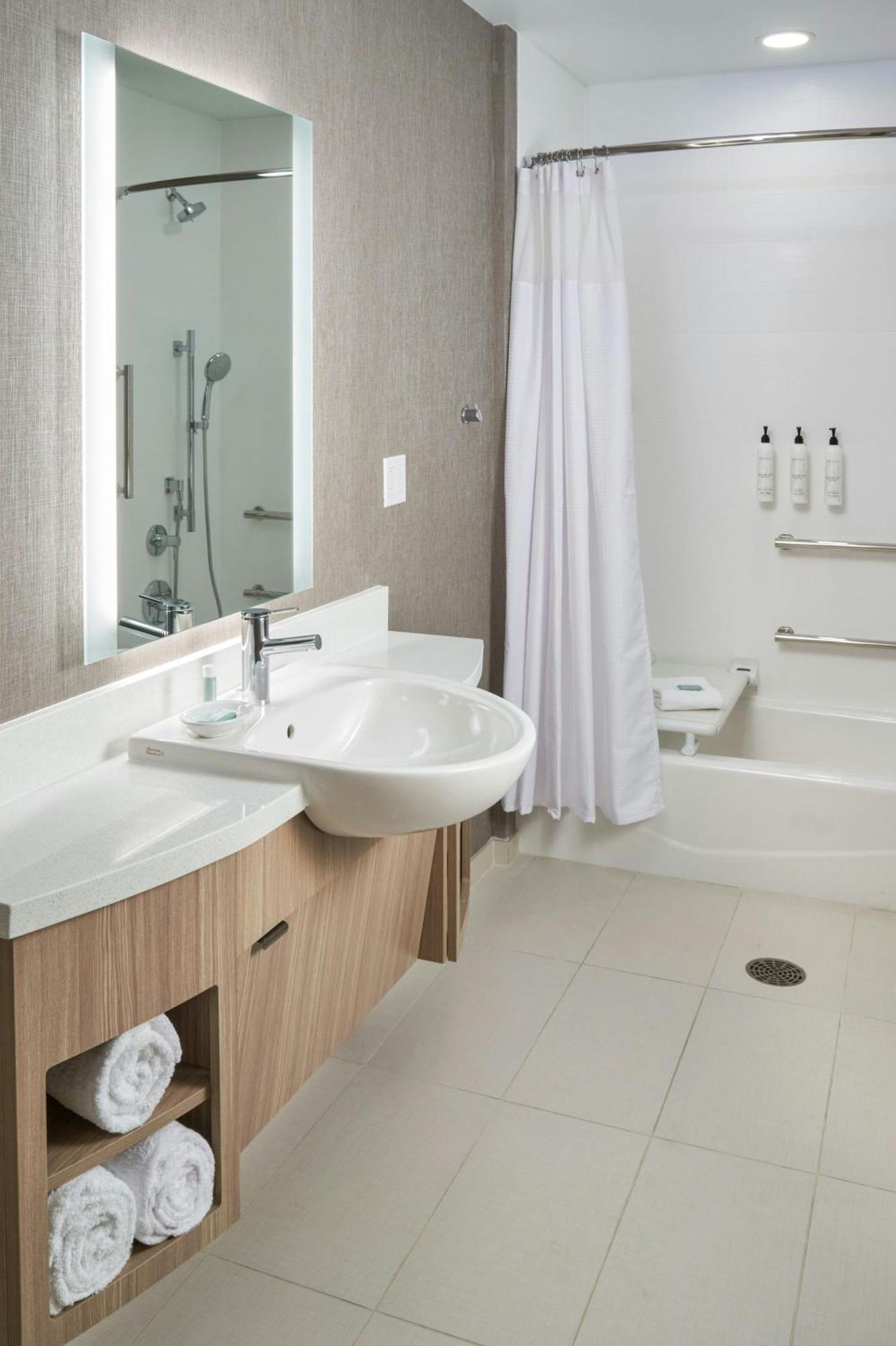 Springhill Suites By Marriott Winter Park Maitland Dış mekan fotoğraf